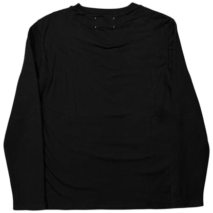 Maison Martin Margiela Double Layered Master of Rock Longsleeve - AW12