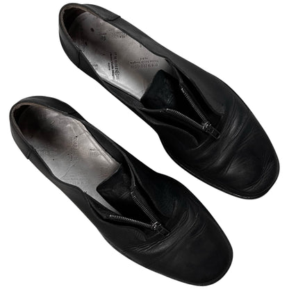 Maison Martin Margiela Zip Tongue Derbies - SS12