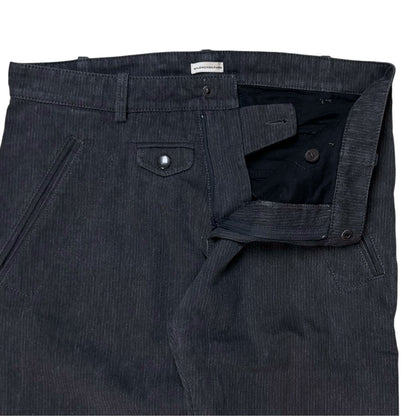 Balenciaga Flared Utility Work Pants - 00s