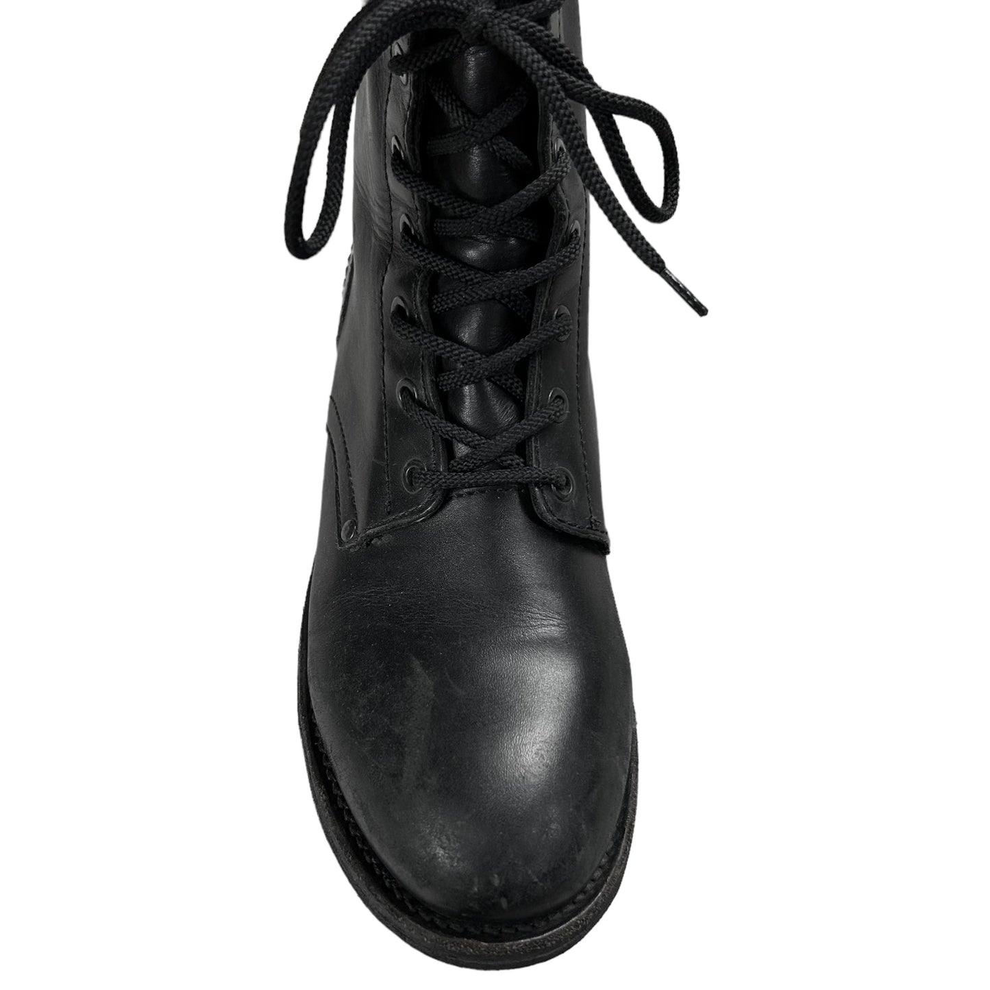 Dirk Bikkembergs Combat Boots