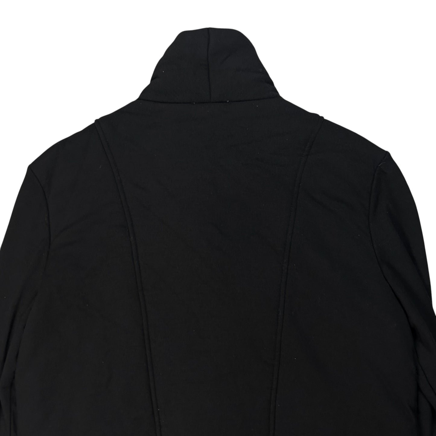 Helmut Lang Asymmetric Zip Padded Bomber Jacket - AW14