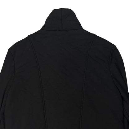 Helmut Lang Asymmetric Zip Padded Bomber Jacket - AW14