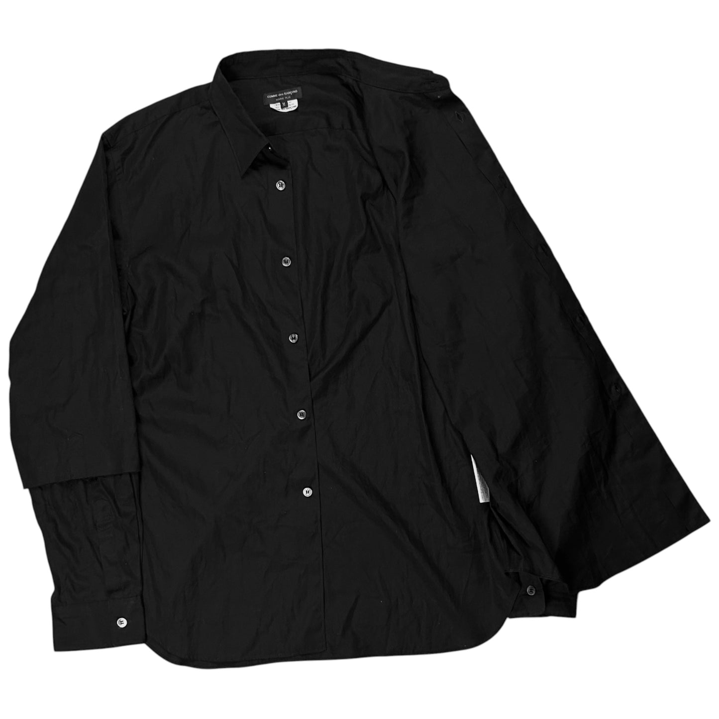 Comme des Garcons Homme Plus Double Sleeve Shirt - AW20