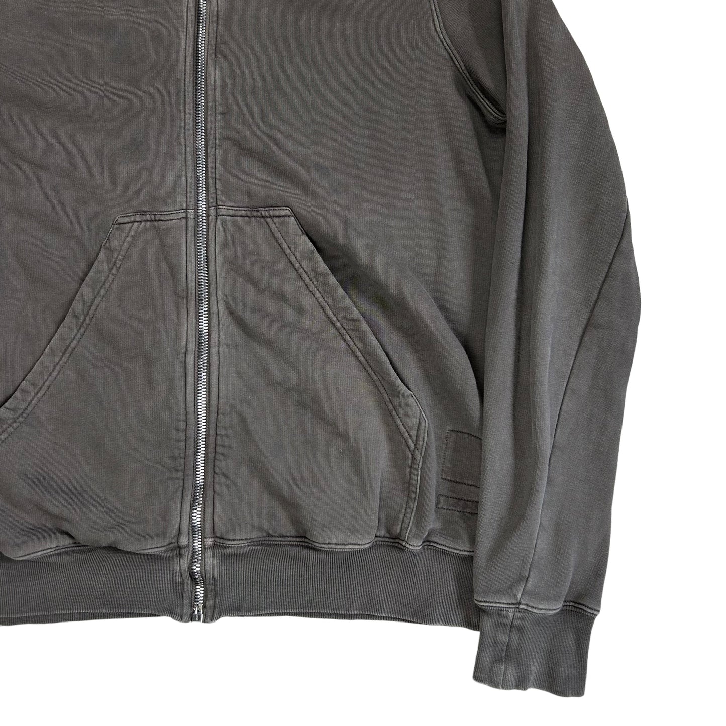 Rick Owens DRKSHDW Dust Sweat Bomber Jacket