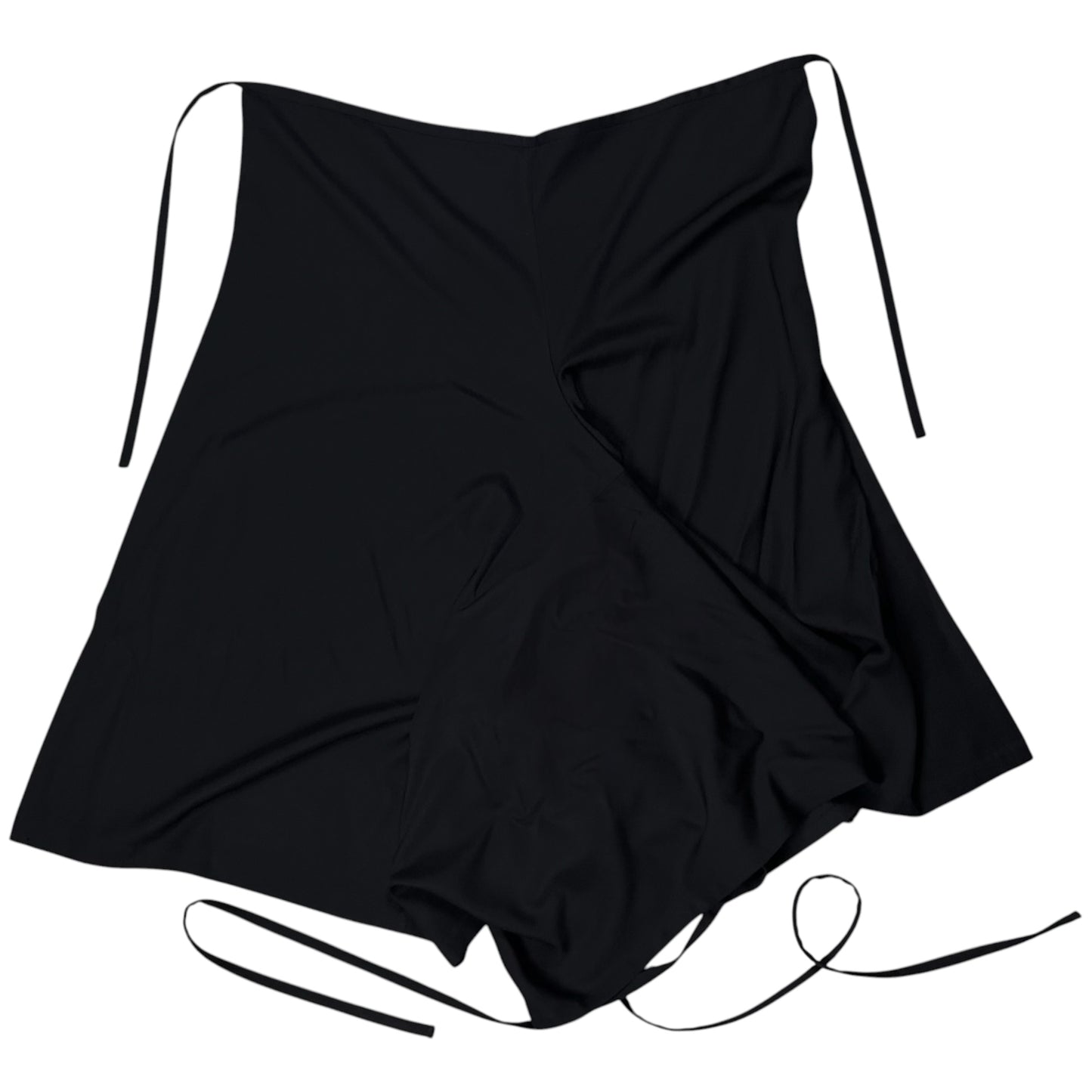 Comme des Garcons Transformable Strap Wrap Shorts