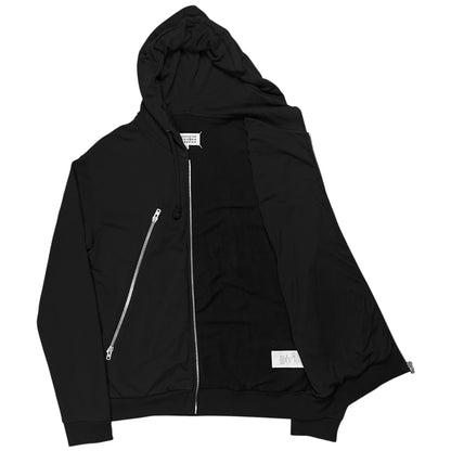 Maison Margiela 5-Zip Hoodie - SS18