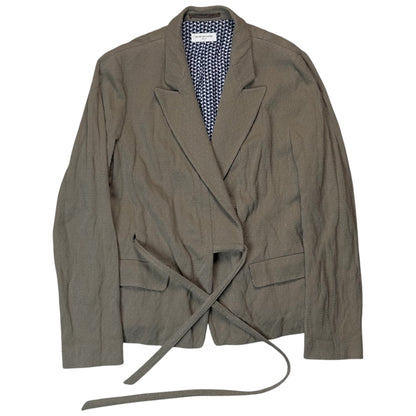Dries Van Noten Deconstructed Strap Blazer - SS11
