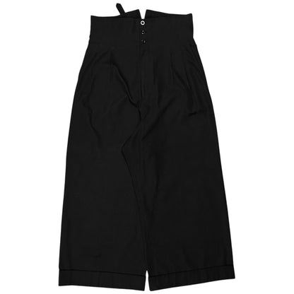 Y’s by Yohji Yamamoto Back Belted Balloon Pants - SS11