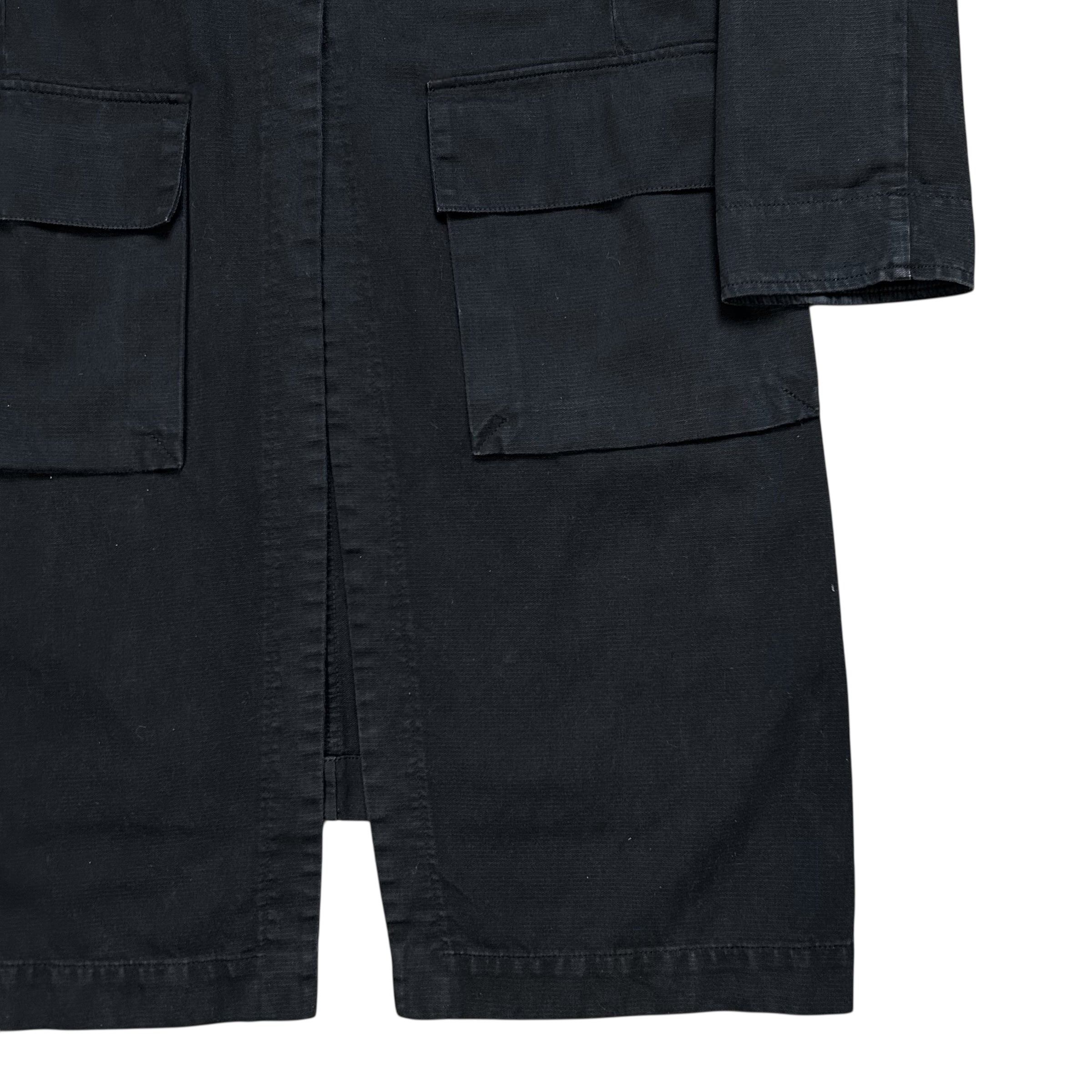 Maison Martin Margiela Belted Snap Work Coat - SS03 – Vertical Rags