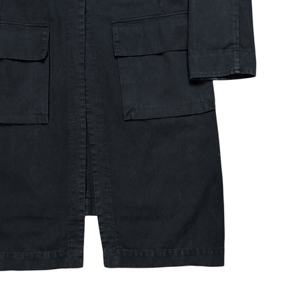 Maison Martin Margiela Belted Snap Work Coat - SS03