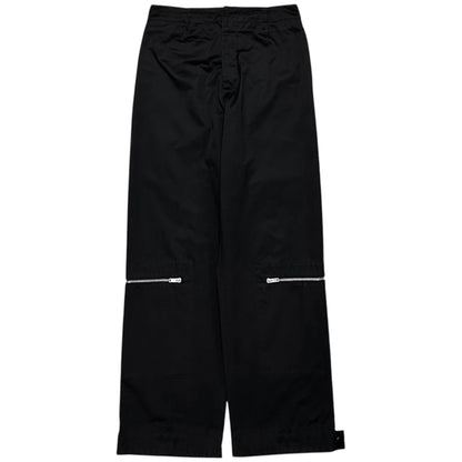 Jil Sander Transfromable Knee Zip Work Pants - AW19