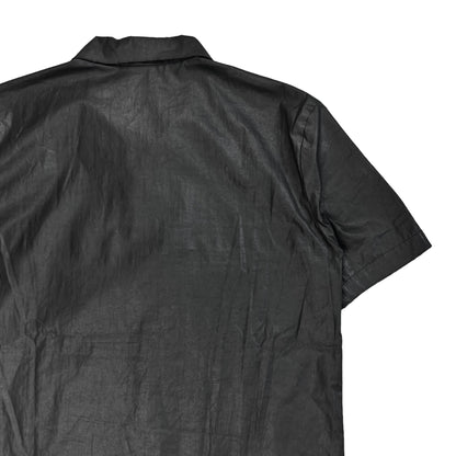 Y/Project Waxed Polo Shirt - AW14