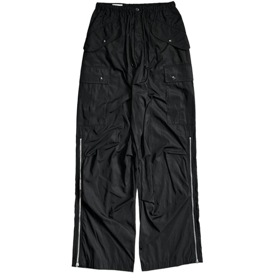 Dries Van Noten Side Zip Cargo Pants - SS24