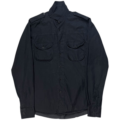 Dries Van Noten Military Field Shirt - 2000s