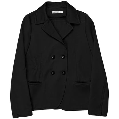 Balenciaga Double Breasted Sailor Blazer - AW11