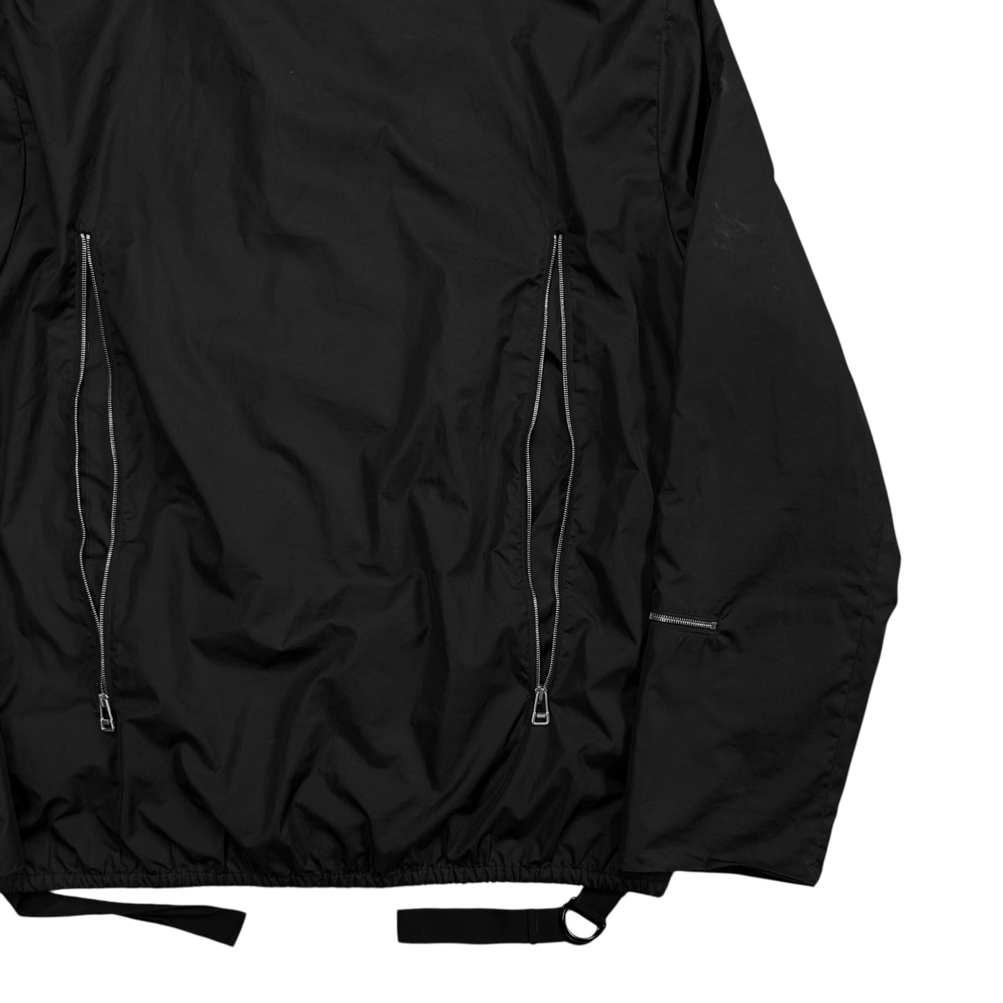 Balenciaga Multi Zip Bondage Blouson Jacket - SS13
