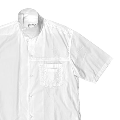 Maison Margiela Deconstructed Pocket Shirt - SS19
