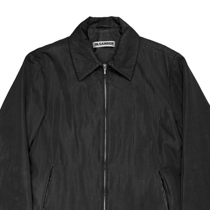 Jil Sander Back Zip Work Jacket