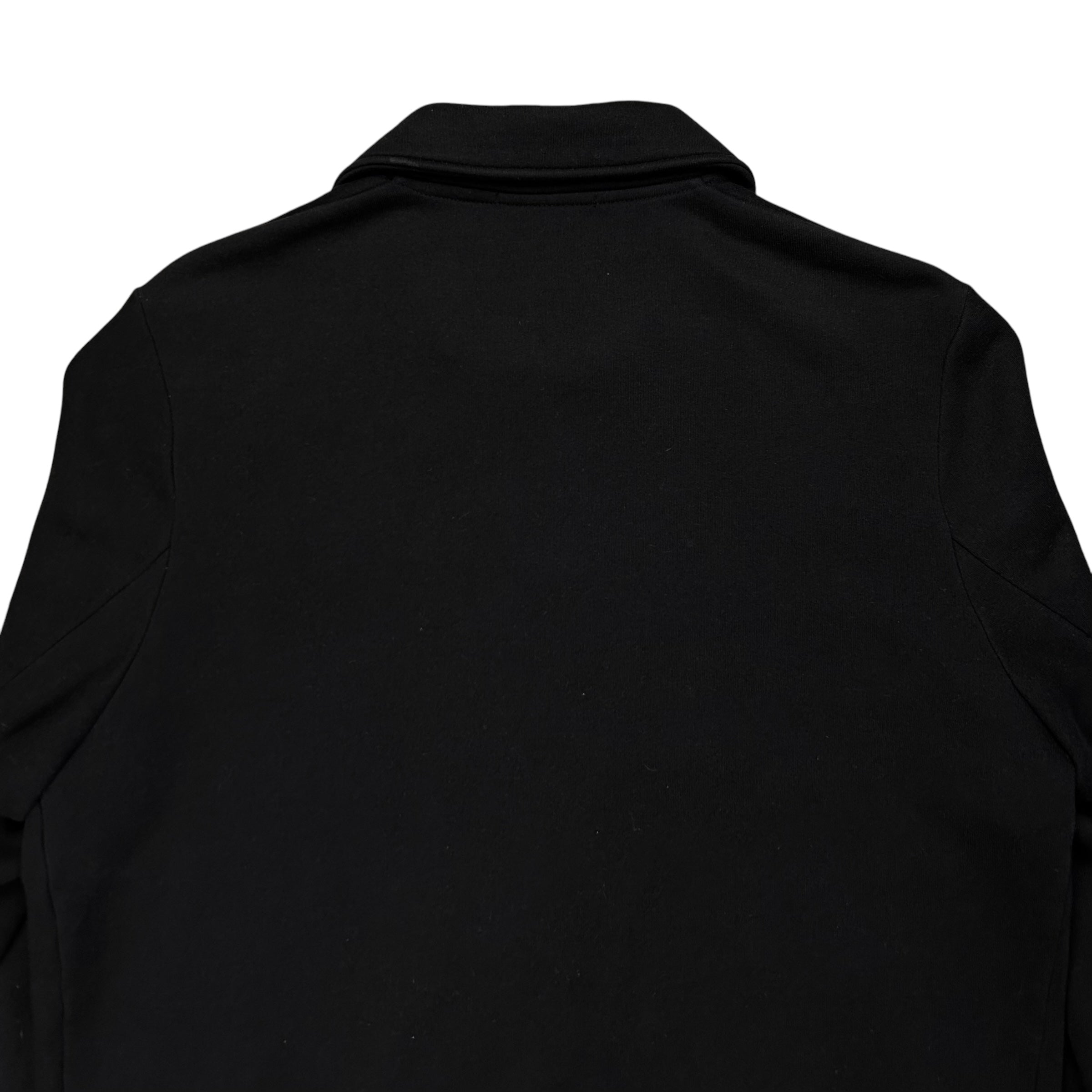 JW Anderson Sweat Work Jacket Vertical Rags