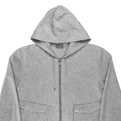 Dior Homme Cargo Zip Hoodie - AW09