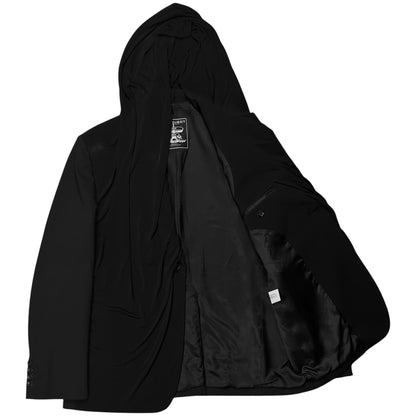 Y/Project Drape Hooded Blazer - AW24