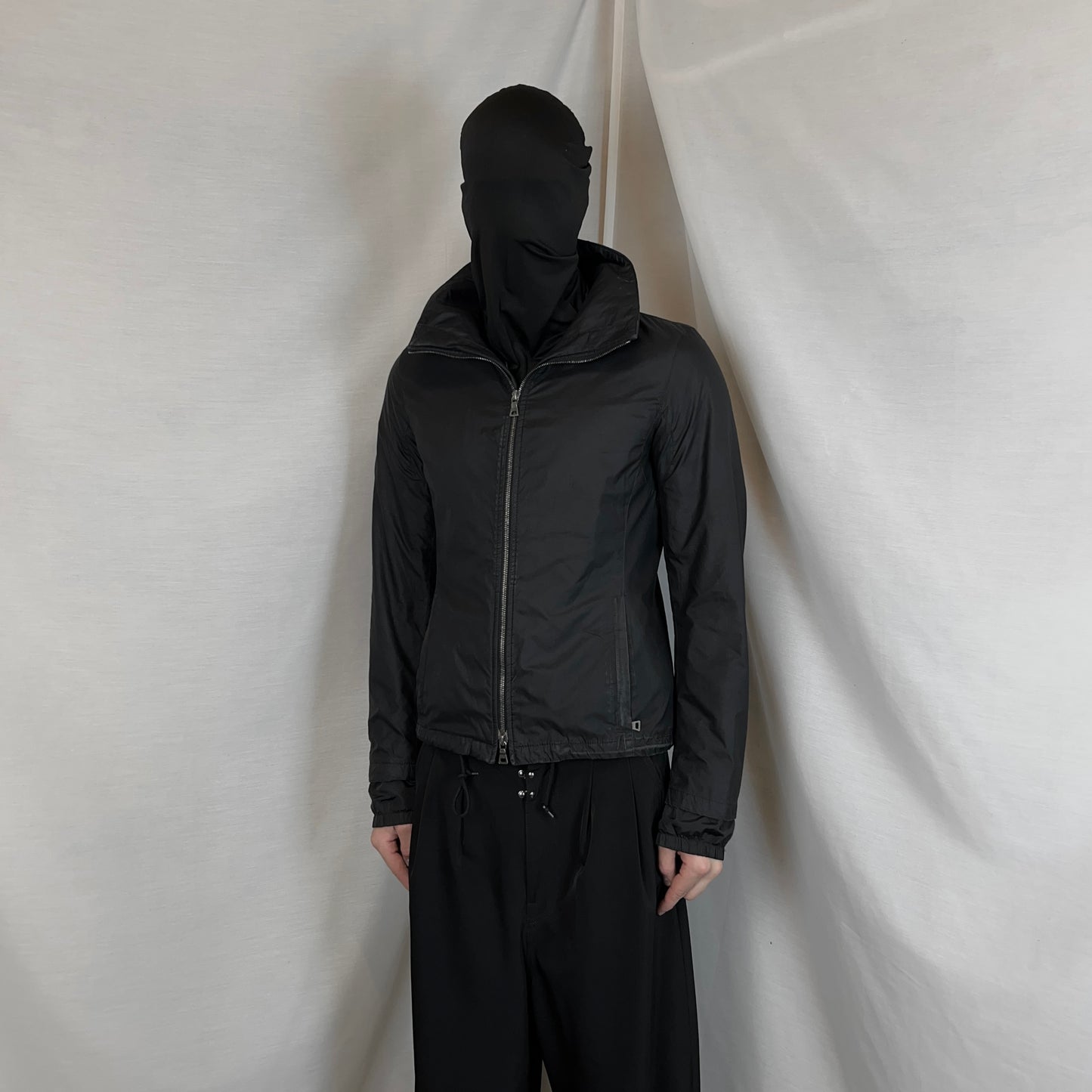 Prada Cinch Blouson - 2000s