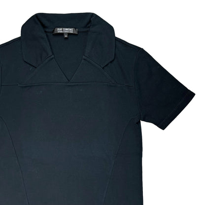 Raf Simons Open Polo Shirt - SS09