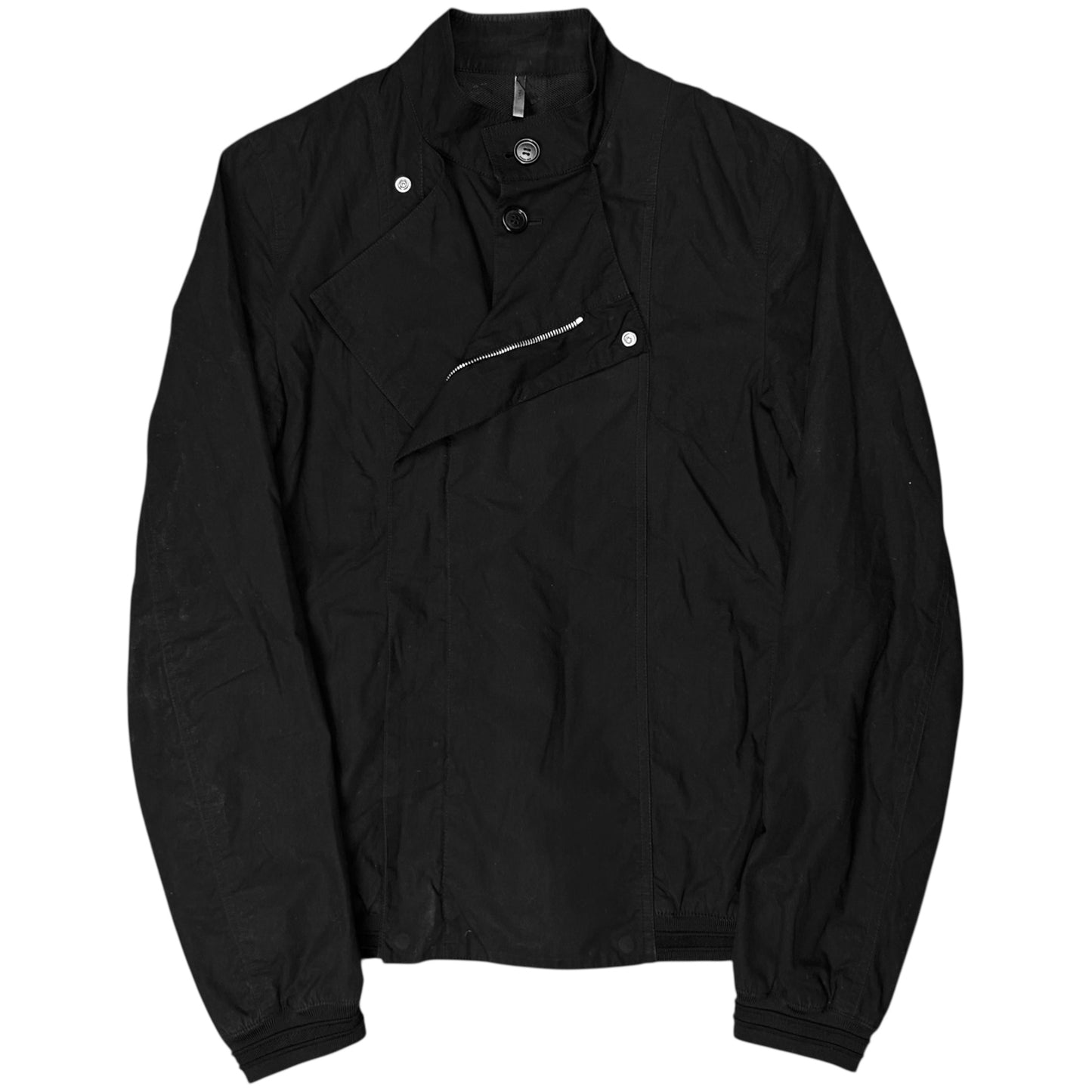 Dior Homme Asymmetric Flap Jacket - SS10