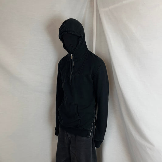 Balmain by Decarnin Multi Zip Hoodie - AW10