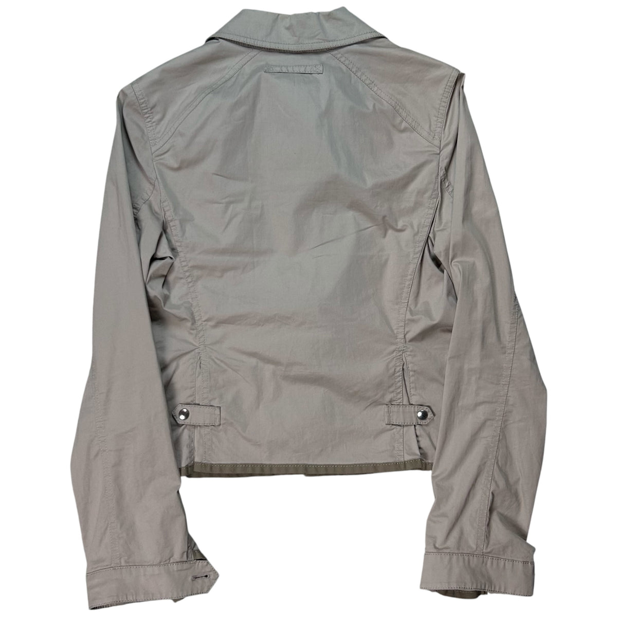 Prada Cropped Safari Jacket - AW08