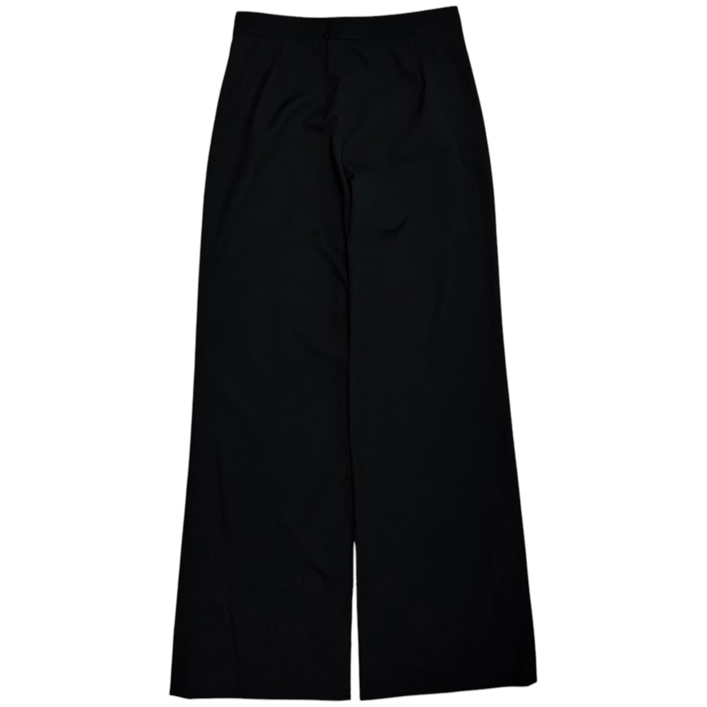 Dries Van Noten Pantery Flared Wide Trousers - SS24