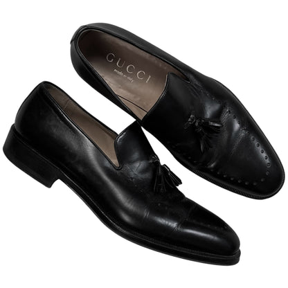 Gucci by Tom Ford Dual Tassel Loafers