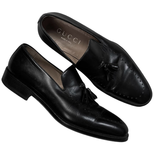 Gucci by Tom Ford Dual Tassel Loafers