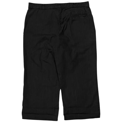 Maison Martin Margiela Dual Waist Sailor Snap Shorts - 2000s