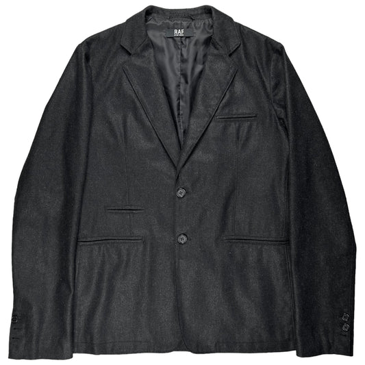 RAF by Raf Simons Classic Four Pocket Blazer - AW08