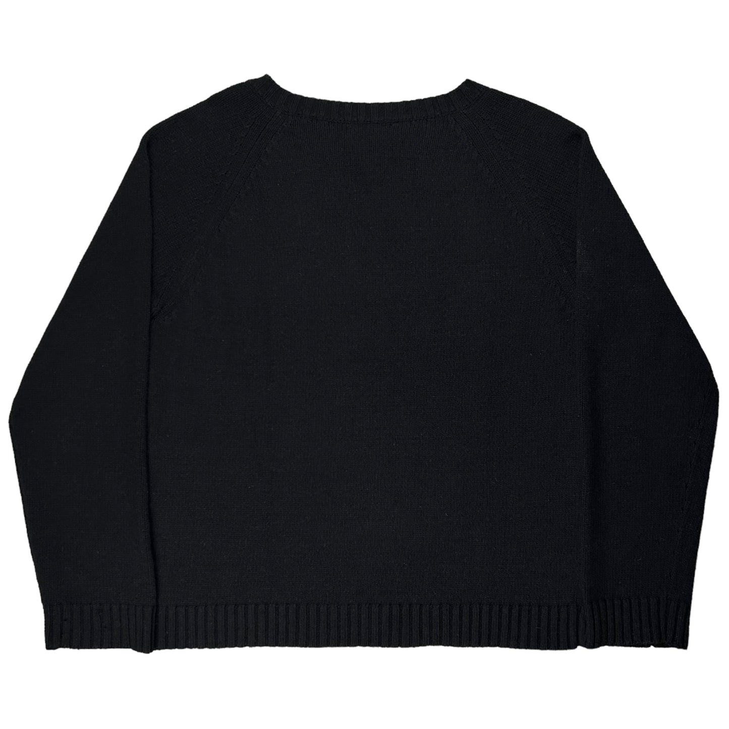 Dries Van Noten Mohair Stripe Knit Sweater