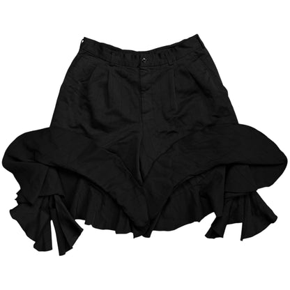 Comme des Garcons Extended Ruffle Shorts - SS23