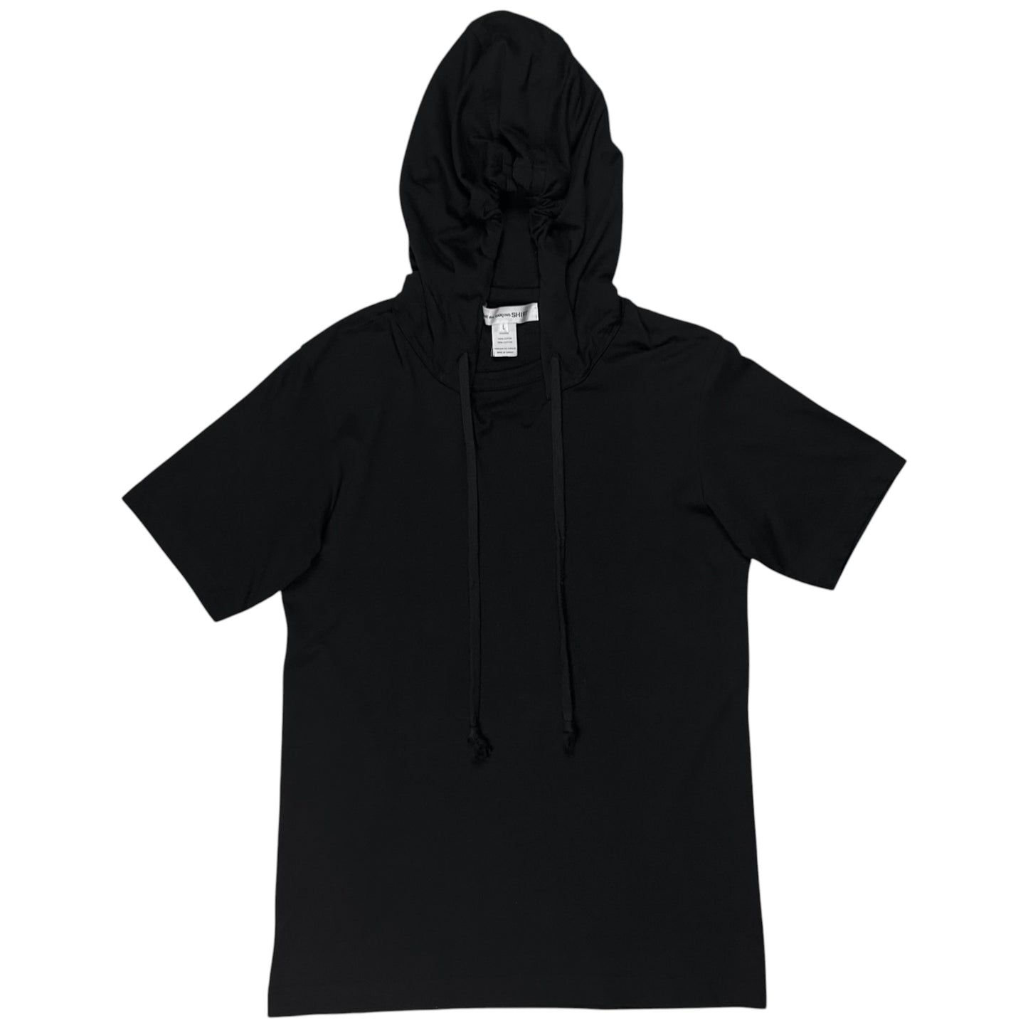 Comme des Garcons Shirt Hooded T-Shirt