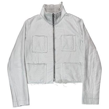 Maison Martin Margiela Sherpa Work Jacket - AW06