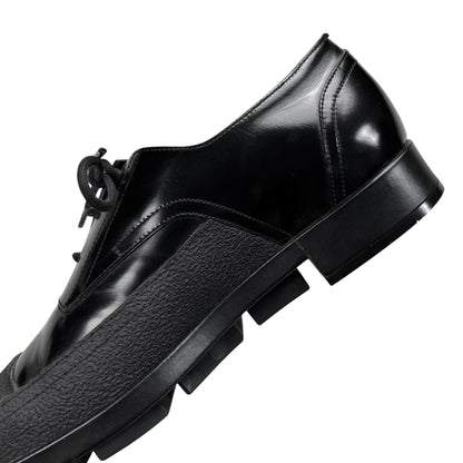 Balenciaga Grain Toe Derbies - SS15