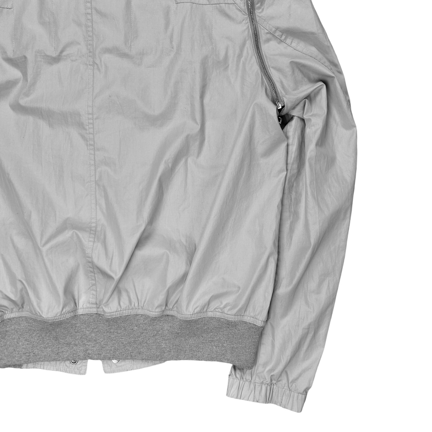 Dior Homme Detachable Zip Sleeve Bomber Jacket - SS10