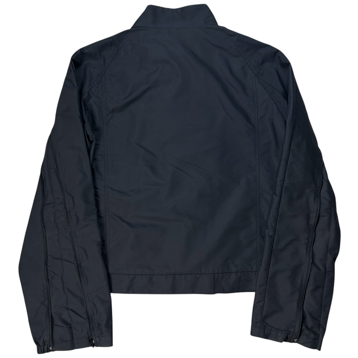 Raf Simons Asymmetric Multi Zip Bomber Jacket - SS08