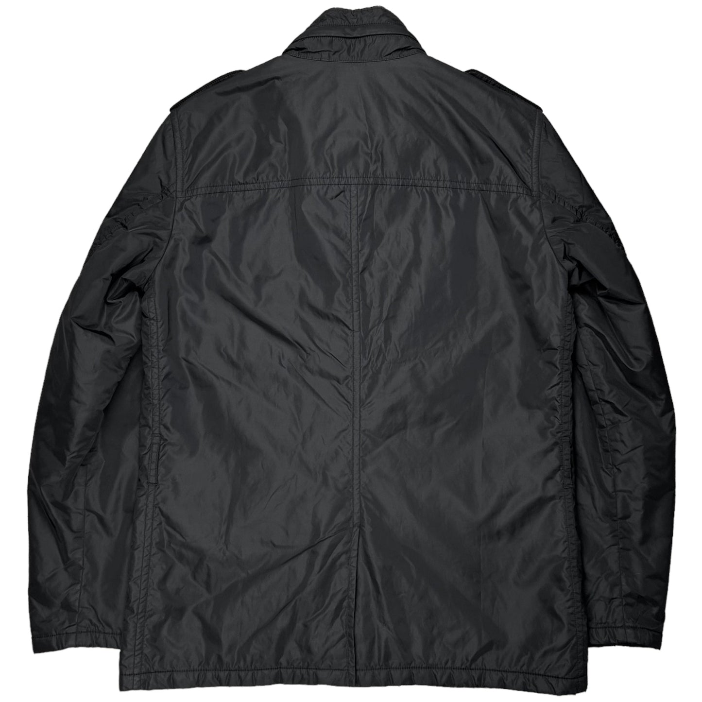 Prada Technical Officer Jacket - AW11