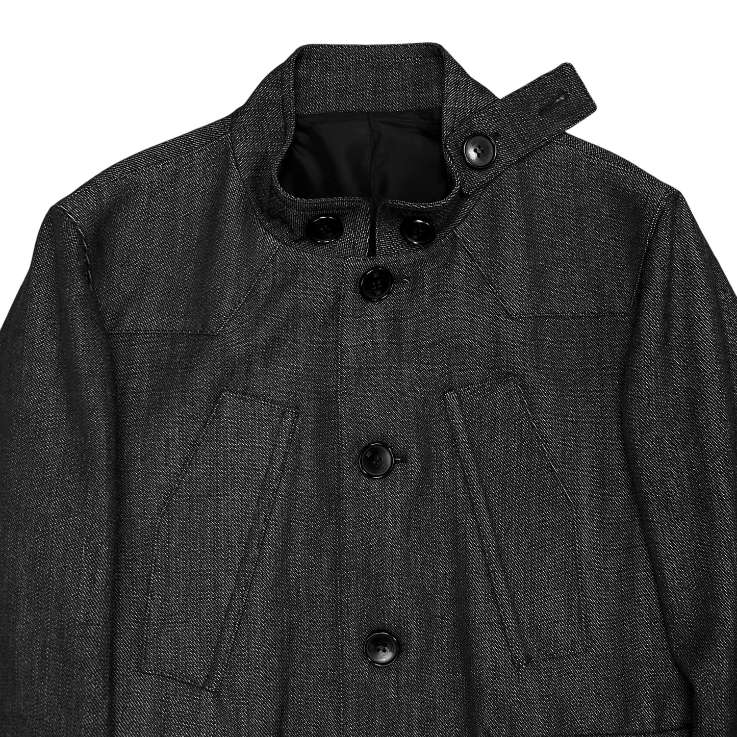 Balenciaga Belted Utility Field Jacket - SS07