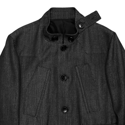 Balenciaga Belted Utility Field Jacket - SS07