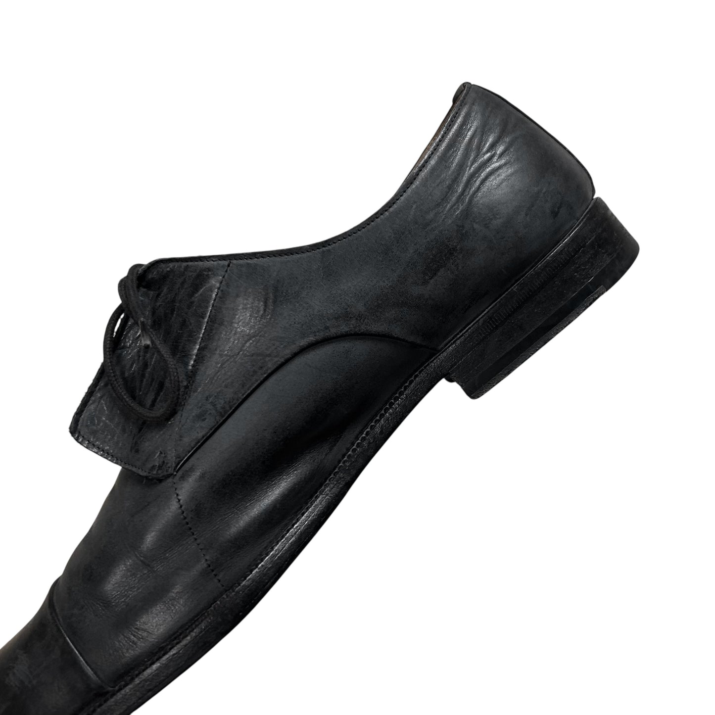 Maison Martin Margiela Distressed Derbies - SS13