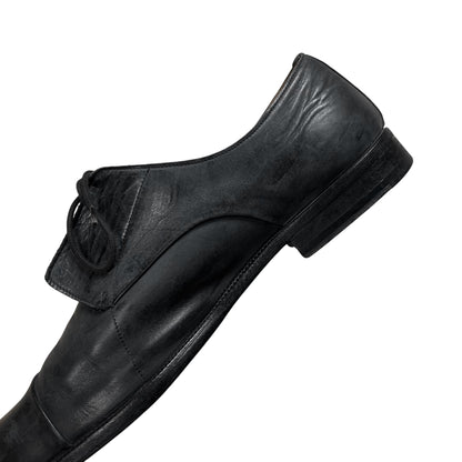 Maison Martin Margiela Distressed Derbies - SS13