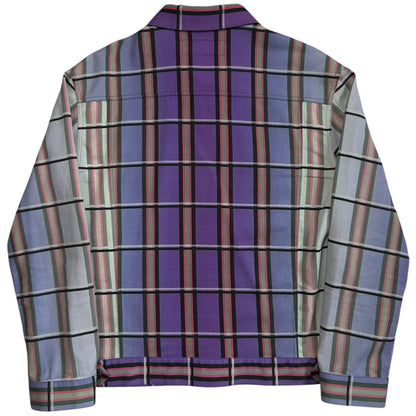 JW Anderson Faded Canvas Trucker Jacket - SS17