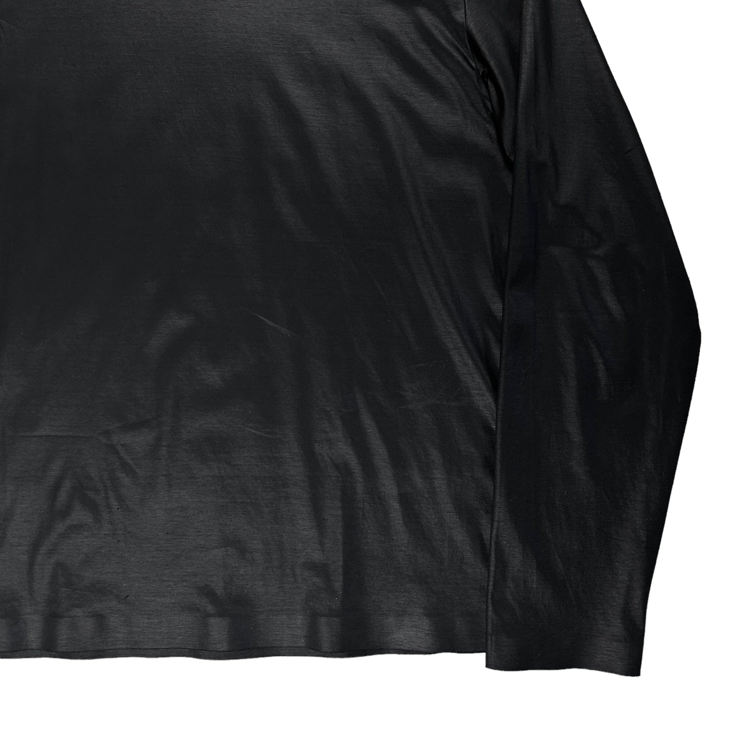 Jil Sander Gleaming Longsleeve - AW12