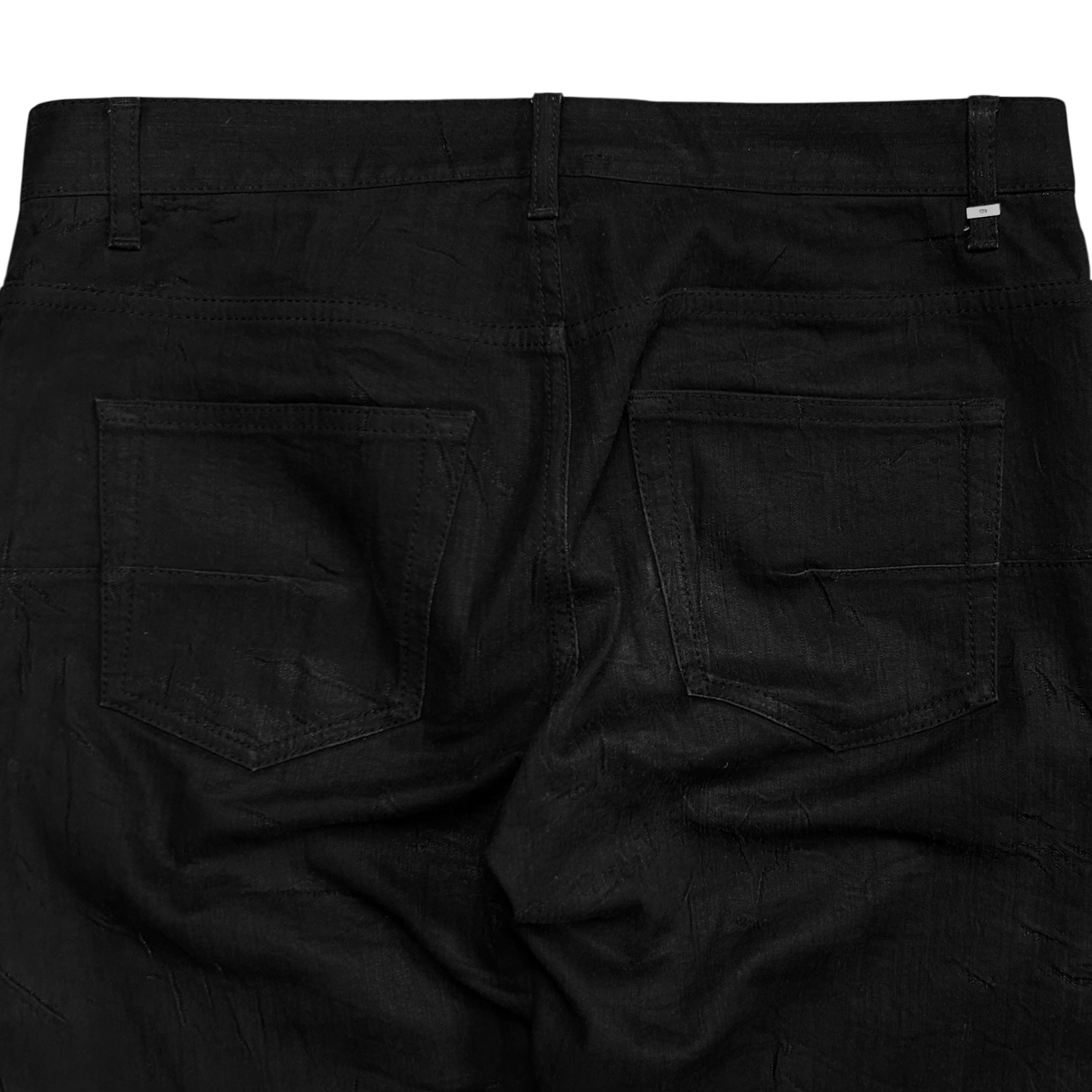 dior homme AW11 CARBON COPY w30 ジーンズ Dior Homme Wrinkle Processed Skinny Jeans - AW11 – Vertical Rags